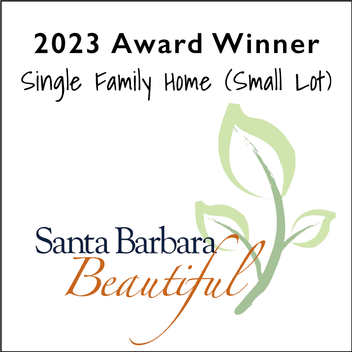 Bryan Pollard Architect was awarded the 2023 Single Family Home (Small Lot) design award