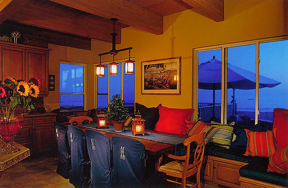 Ming Residence Blue Window Room